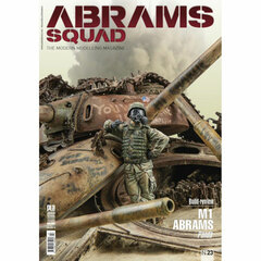 Abrams Squad No.23 (BOOK)
