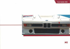 Fast Guide Series - M1 (Pro Car Style) Guide (BOOK)