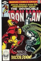 Iron Man Vol. 1 150 Knightmare