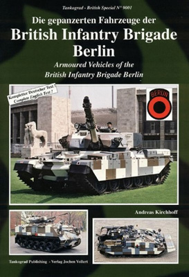 British Infantry Brigade Berlin (BOOK)