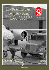 The Czechoslovak People's Army 1955-1990 in Photography (BOOK)