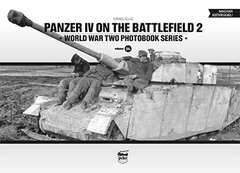 Panzer IV on the Battlefield 2 (BOOK)