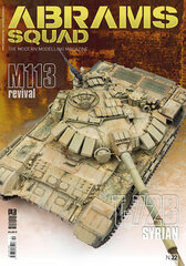 Abrams Squad No.22 (BOOK)