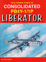 Consolidated PB4Y-1/1P Liberator (BOOK)