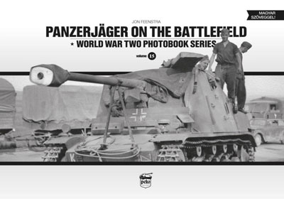 German Panzerjager on the Battlefield Photobook (BOOK)