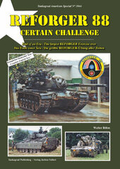 Reforger 88 Certain Challenge (BOOK)
