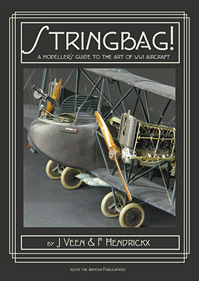 String Bag -Daiichiji Taisenki Gihou Taizen- (BOOK)
