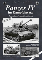 Panzer IV in Combat [Enlarged and Revised Edition] (BOOK)