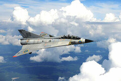 Saab 35/37 Draken/Viggen (BOOK)