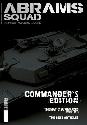 Abrams Squad Omnibus Edition (No.1-20) (BOOK)