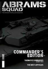 Abrams Squad Omnibus Edition (No.1-20) (BOOK)
