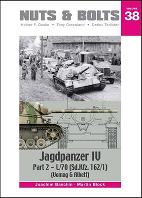 Jadgpanzer IV Part.2 L/70 (Sd.kfz.162/1) (BOOK)