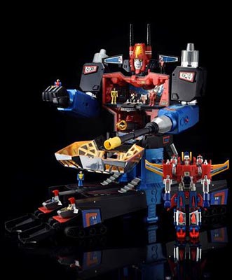 Diaclone World Guide (BOOK)