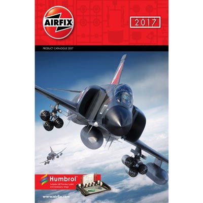 Airfix 2017 Catalogue (BOOK)