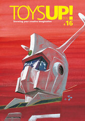 Toys Up! #16 (BOOK)
