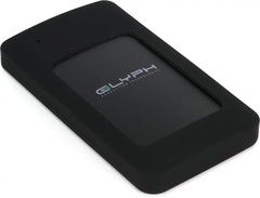 Glyph Atom RAID SSD 4TB USB-C Portable Solid State Drive, Black
