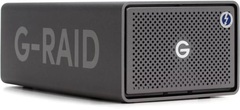 SanDisk Professional G-RAID 2 8TB Desktop RAID Hard Drive