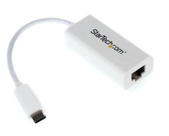 Startech USB-C to Gigabit Network Adapter