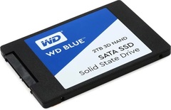 WD WD Blue 3D NAND 2TB Solid State Drive