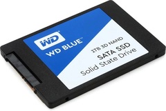 WD WD Blue 3D NAND 1TB Solid State Drive