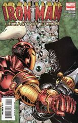 Iron Man: Legacy Of Doom 4 Legacy Of Doom Chapter 4: Knightmares End