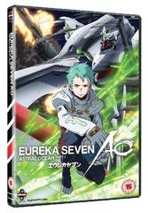 Eureka Seven AO Vol.1 (BOOK)
