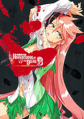 Highschool of the Dead Full Color Edition Vol. 3 (Book)