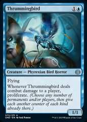 Thrummingbird - Foil