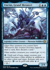 Unctus, Grand Metatect - Foil