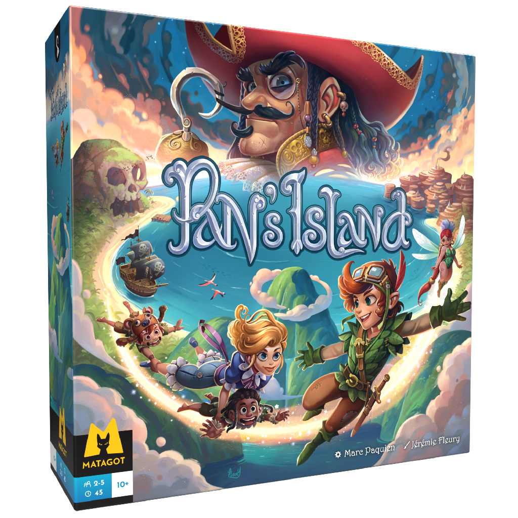 Pans Island