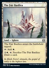 The Fair Basilica - Foil