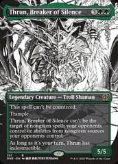 Thrun, Breaker of Silence - Borderless Manga