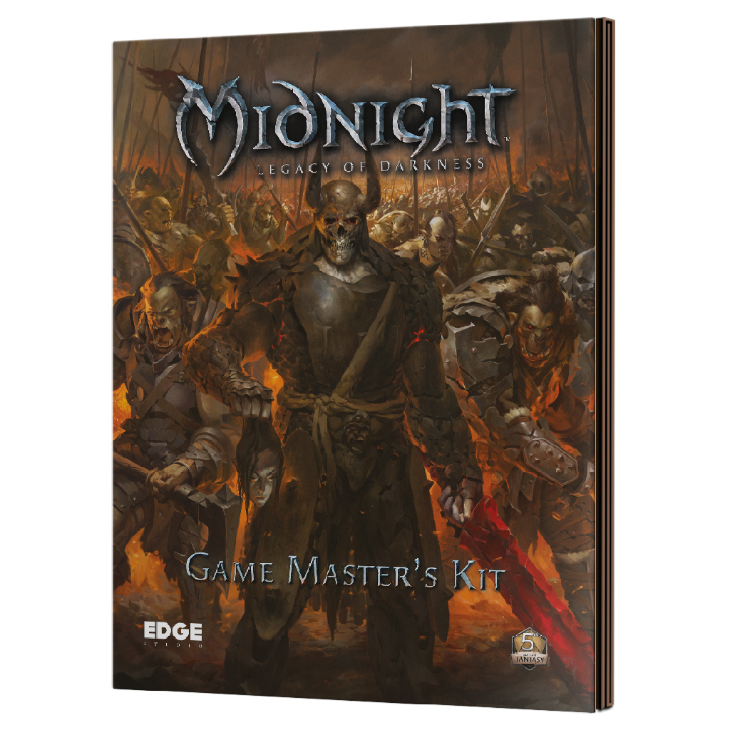 Midnight - Game Masters Kit