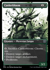 Cankerbloom - Step-and-Compleat Foil - Showcase