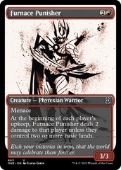 Furnace Punisher - Step-and-Compleat Foil - Showcase