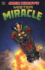 Jack Kirbys Mister Miracle Tpb Mister Miracle Vol. 1 #1 10