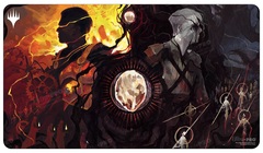 Ultra Pro - Magic: The Gathering The Brothers' War Visions of Phyrexia Standard Gaming Playmat