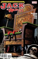 Jack Of Fables Trade Paperbacks 45 Kings Of Earth And Sky Conclusion: Empyrean