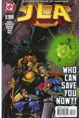 Jla 3 War Of The Worlds