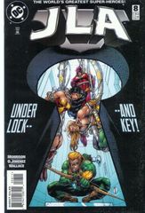 Jla 8 Imaginary Stories