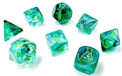 Lab Dice Borealis Kelp Light Green - CHX30054