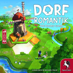 Dorfromantik: The Board Game