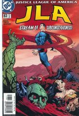 Jla 83 American Nightmare
