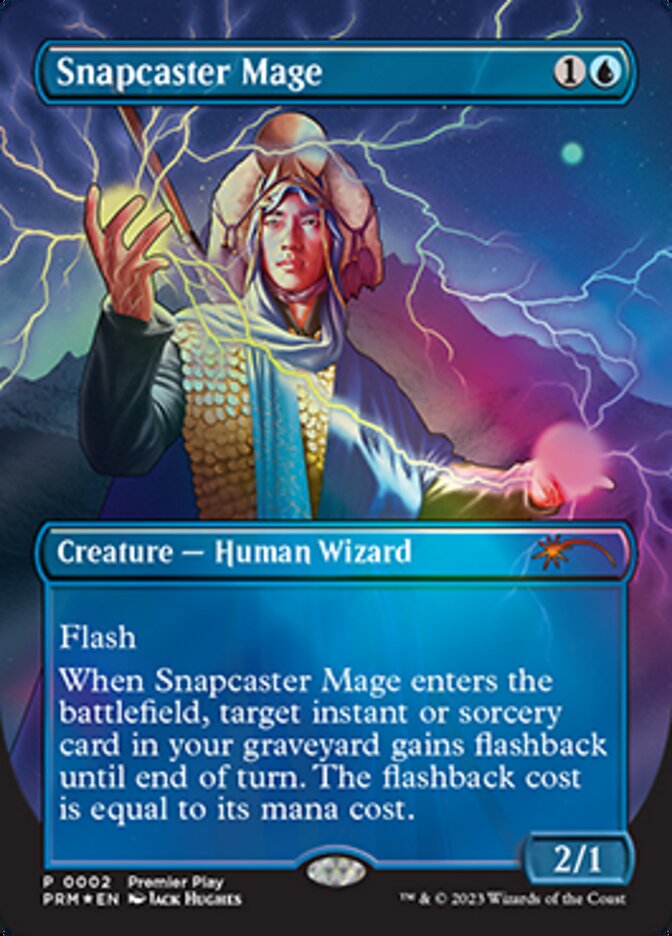 Snapcaster Mage (Regional Championship Qualifiers 2023)