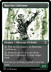 Rustvine Cultivator - Foil - Showcase