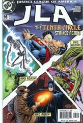 Jla 95 The Tenth Circle Part 2: The Enemy Within