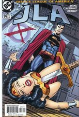 Jla 96 The Tenth Circle Part 3: The Heart Of The Matter