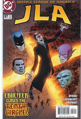 Jla 97 The Tenth Circle Part 4: Interludes On The Last Day Of The World!