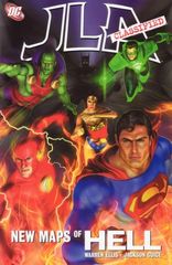 Jla Classified Tpb New Maps Of Hell