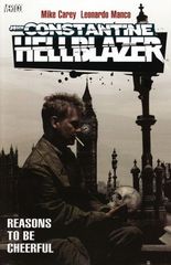 John Constantine Hellblazer: Reasons To Be Cheerful Tp Hellblazer #201 206